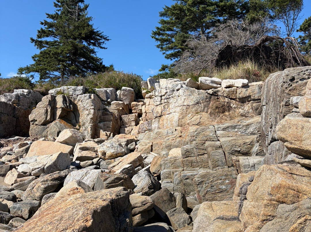 Reid State Park-Georgetown必去景点