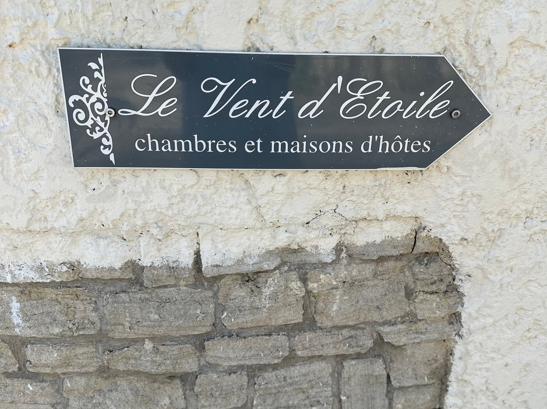Le Vent d'Etoile主图