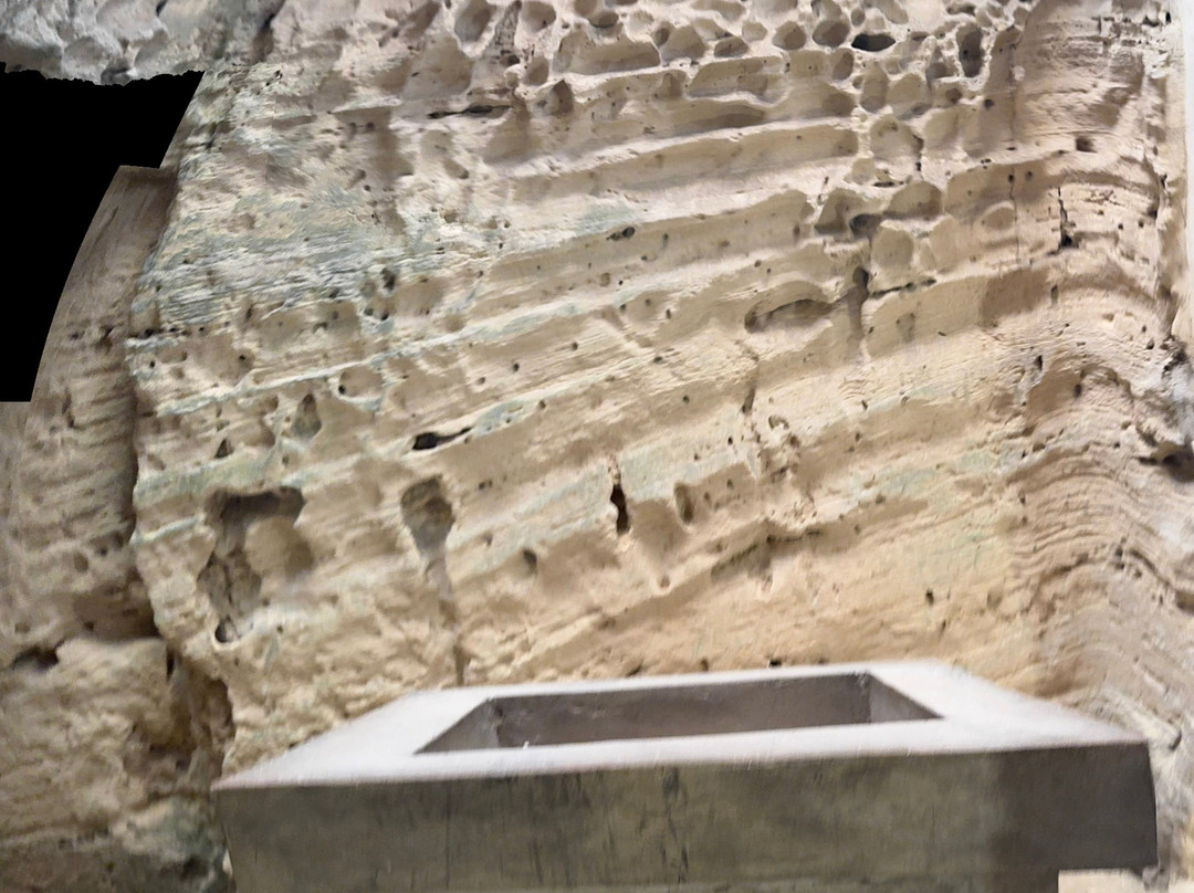 Catacombs Of Kom El Shoqafa-亚历山大必去景点