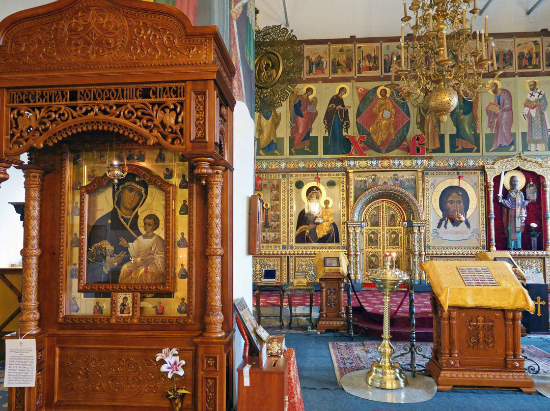Novo-Nikolskiy Cathedral-Mozhaysk必去景点