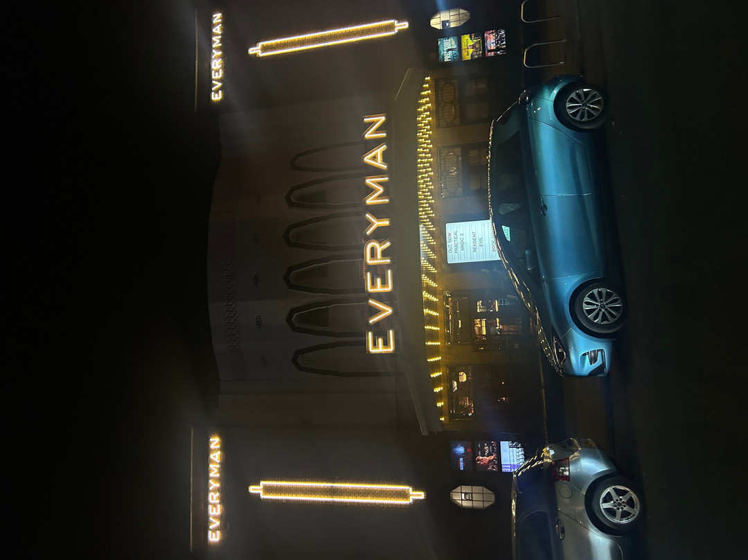 Everyman-巴尼特必去景点