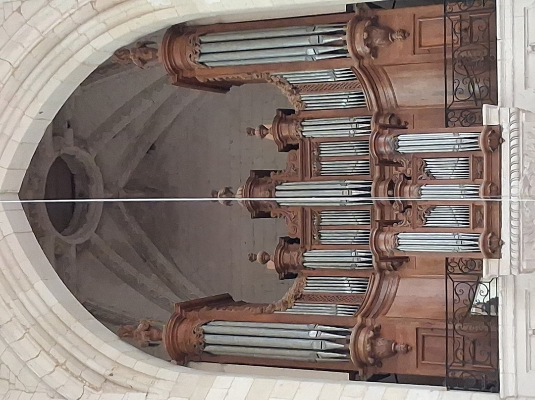 Abbaye de Saint-Riquier - centre culturel départemental-St Riquier必去景点