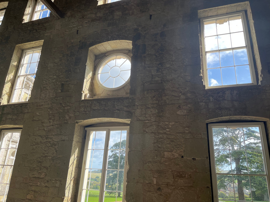 Appuldurcombe House-Wroxall必去景点