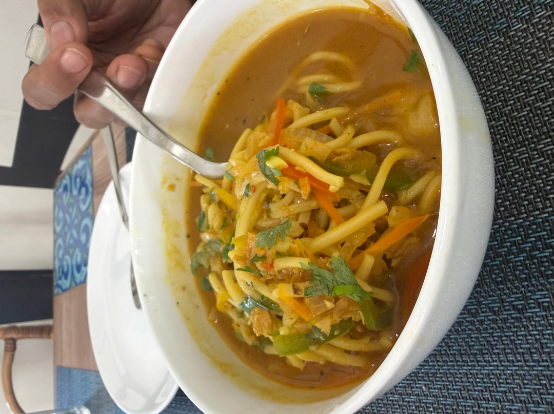 Veggie Delight