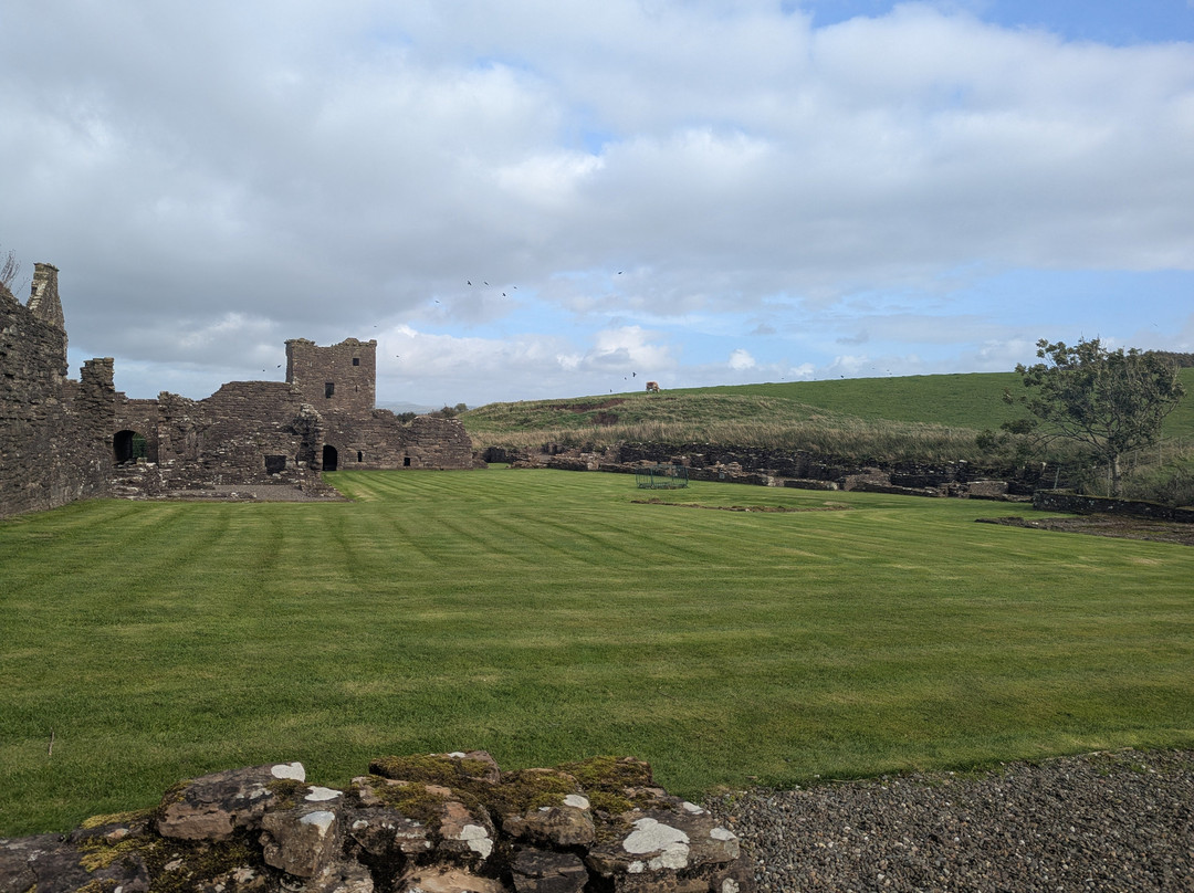 Crossraguel Abbey-Maybole必去景点