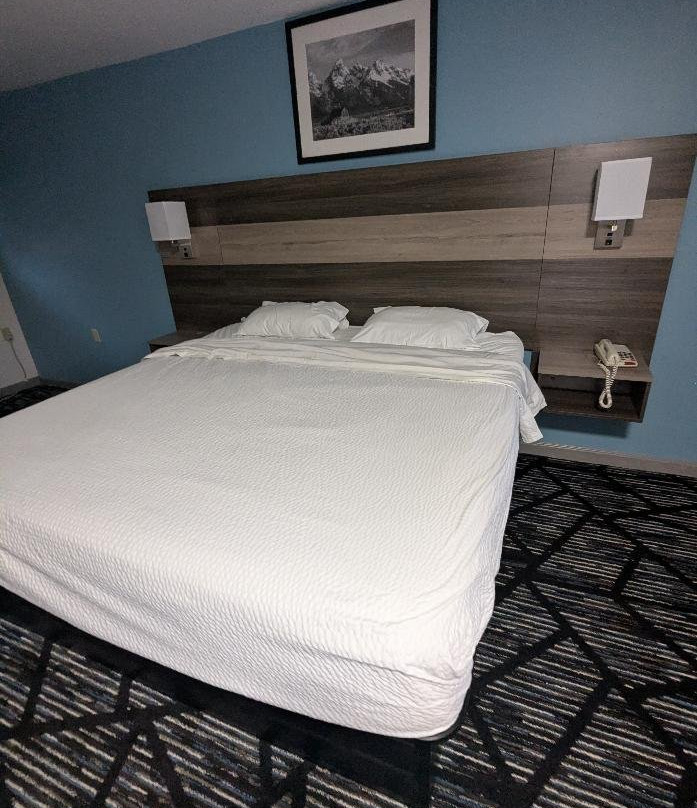 Travelodge by Wyndham South Burlington主图