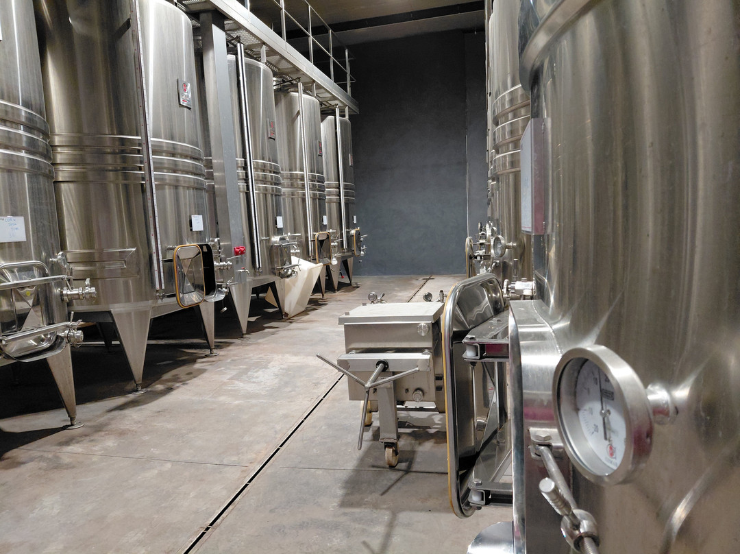 Domaine MathiFlo-Suzette必去景点