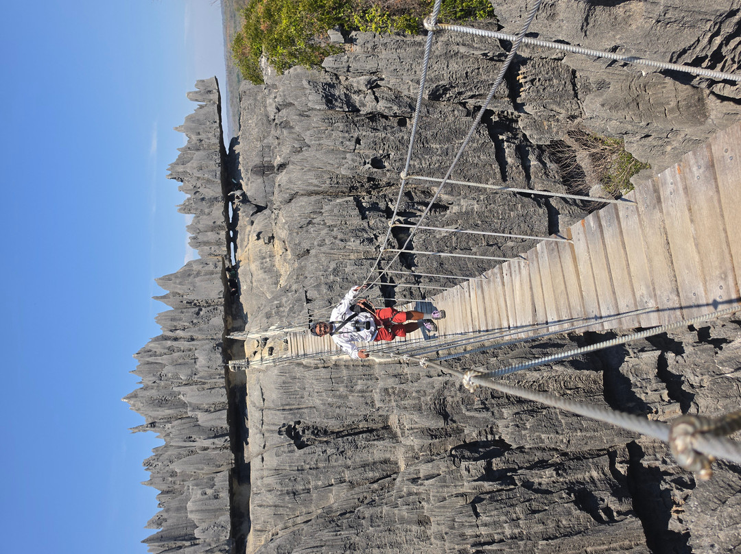 青贝马拉哈严格自然保护区-Tsingy de Bemaraha National Park必去景点