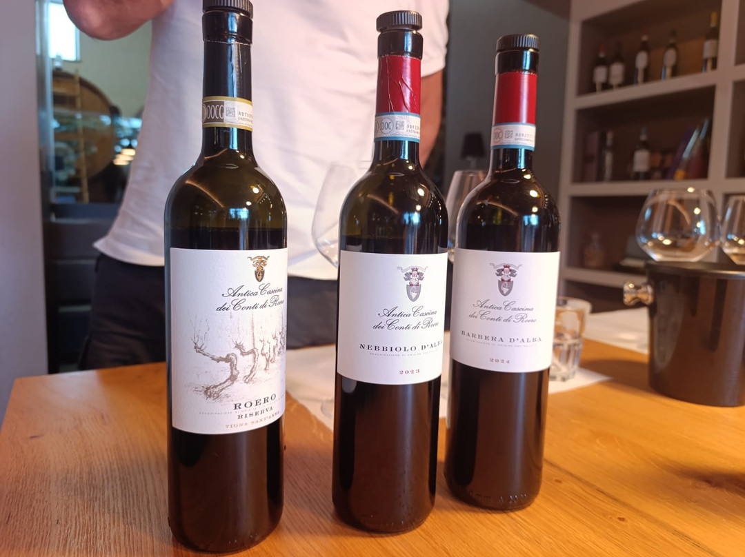 Antica Cascina Dei Conti Di Roero-Vezza d'Alba必去景点