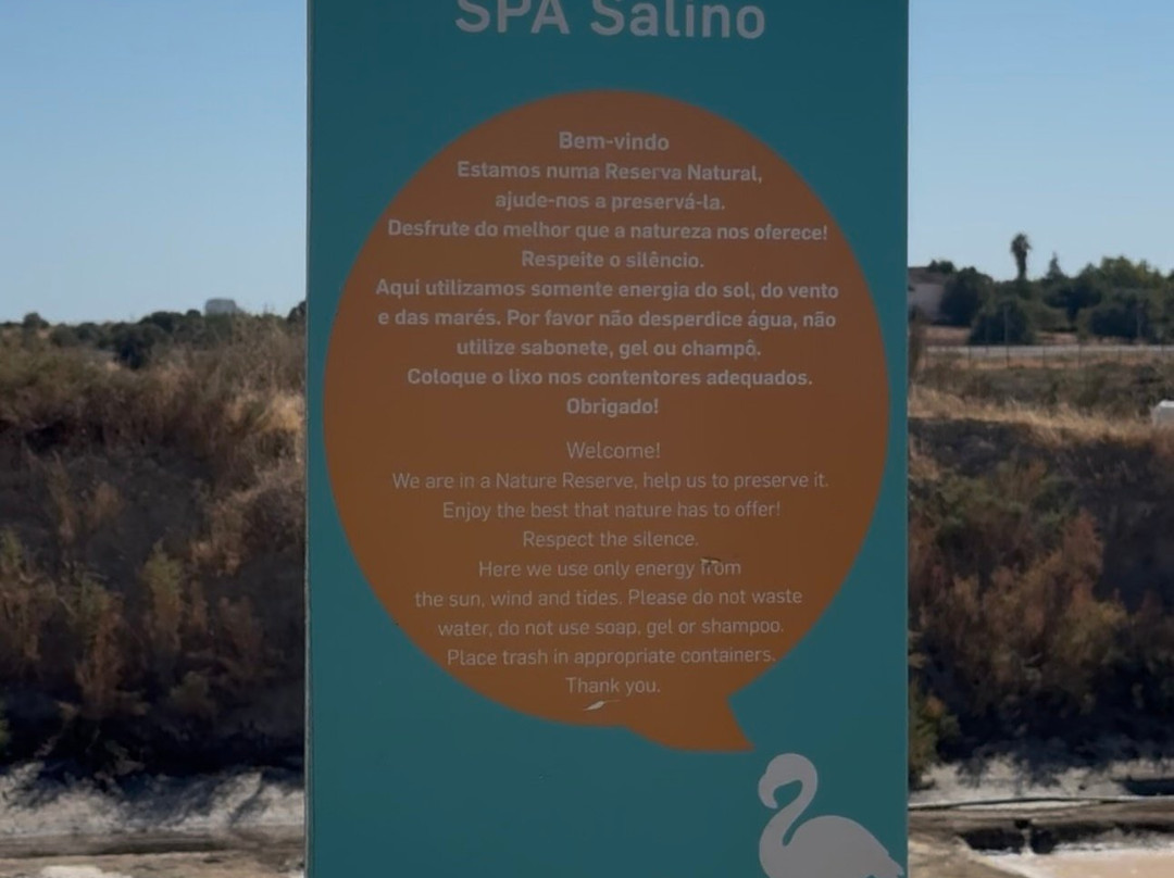 SPA Salino-Castro Marim必去景点