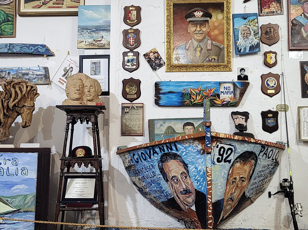 Museo dell'Acciuga-Aspra必去景点
