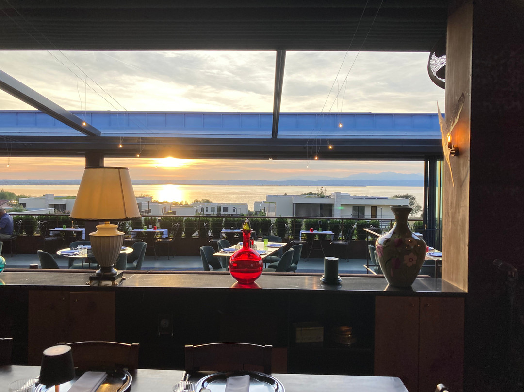 Arpège Café Restaurant