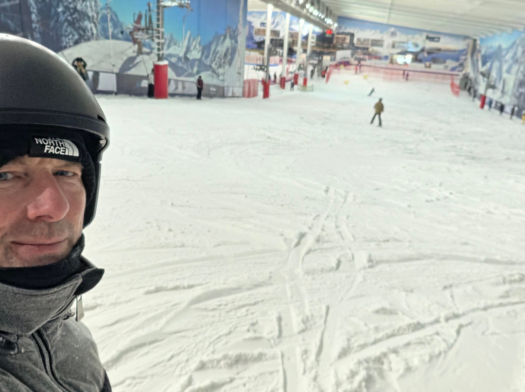 The Snow Centre Hemel Hempstead-赫默尔亨普斯特德必去景点