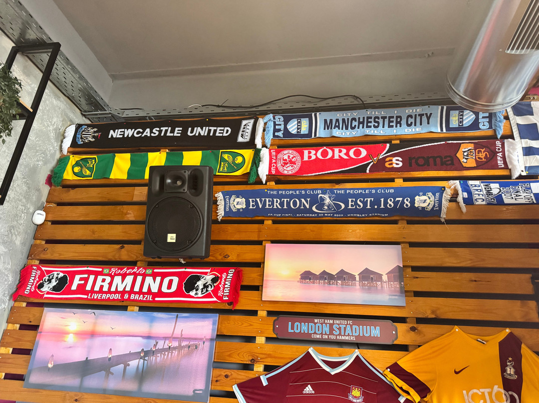 Anfield Bar-古韦斯必去景点