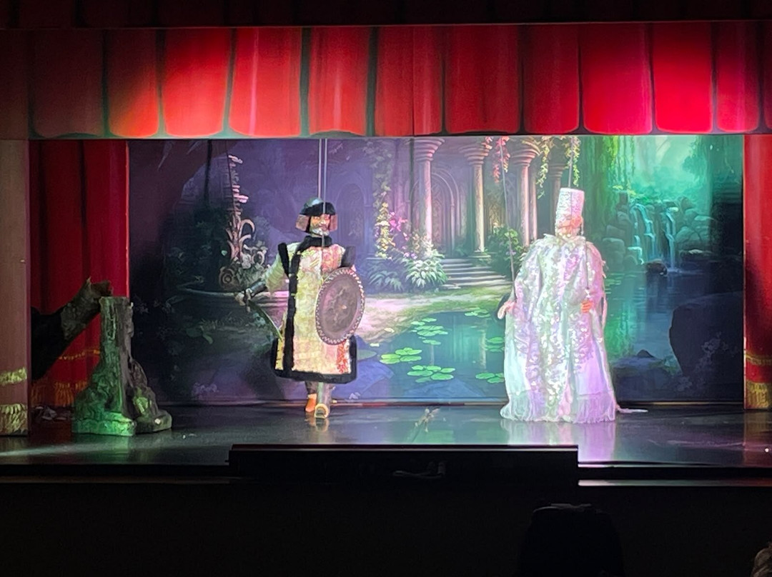 Traditional Sicilian puppet theater-锡拉库扎必去景点