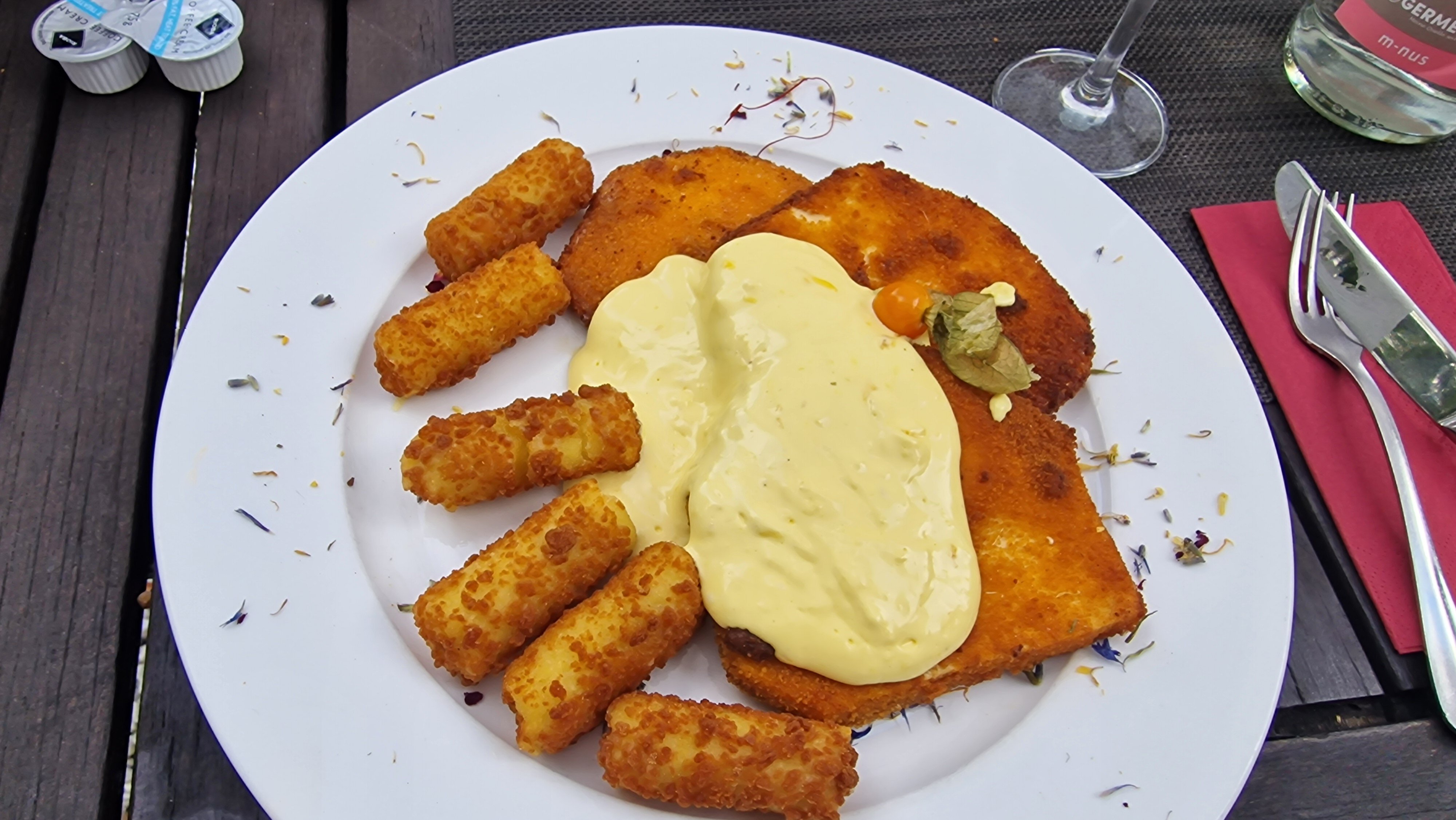 Wildenburger Hof-旅行者