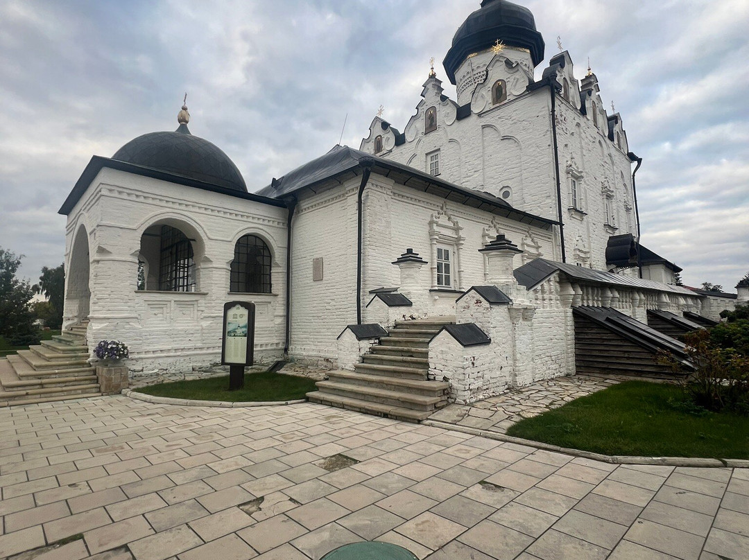 Cathedral in Honor of the Assumption of the Blessed Virgin Mary-Sviyazhsk必去景点