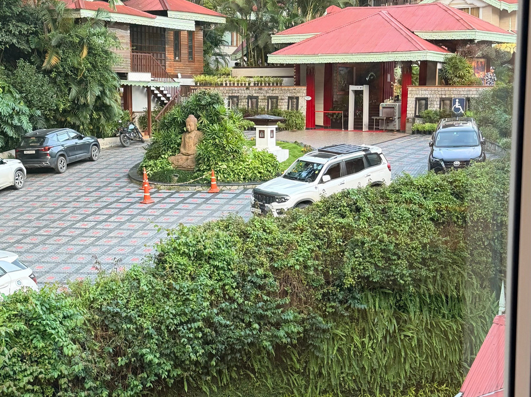 梅费尔 水疗度假村主图