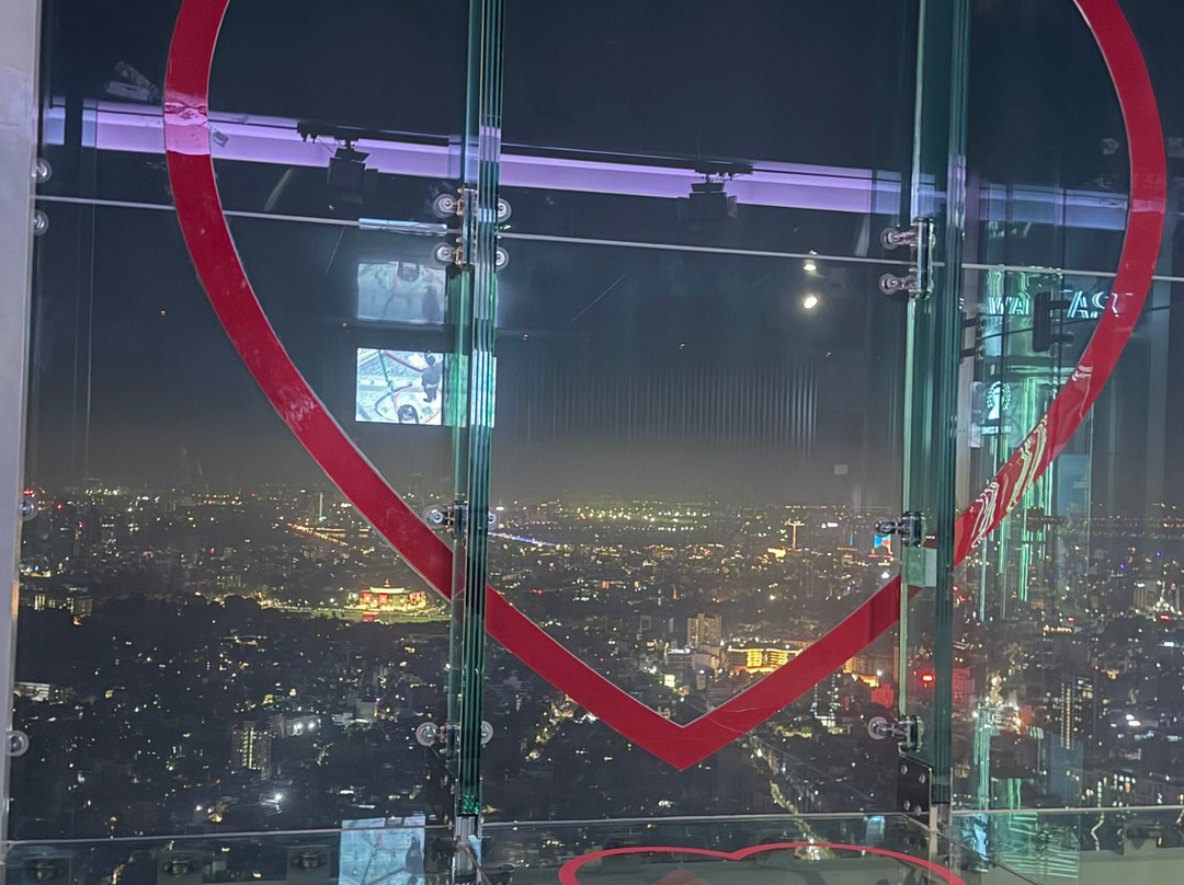 Lotte Observation Deck-河内必去景点