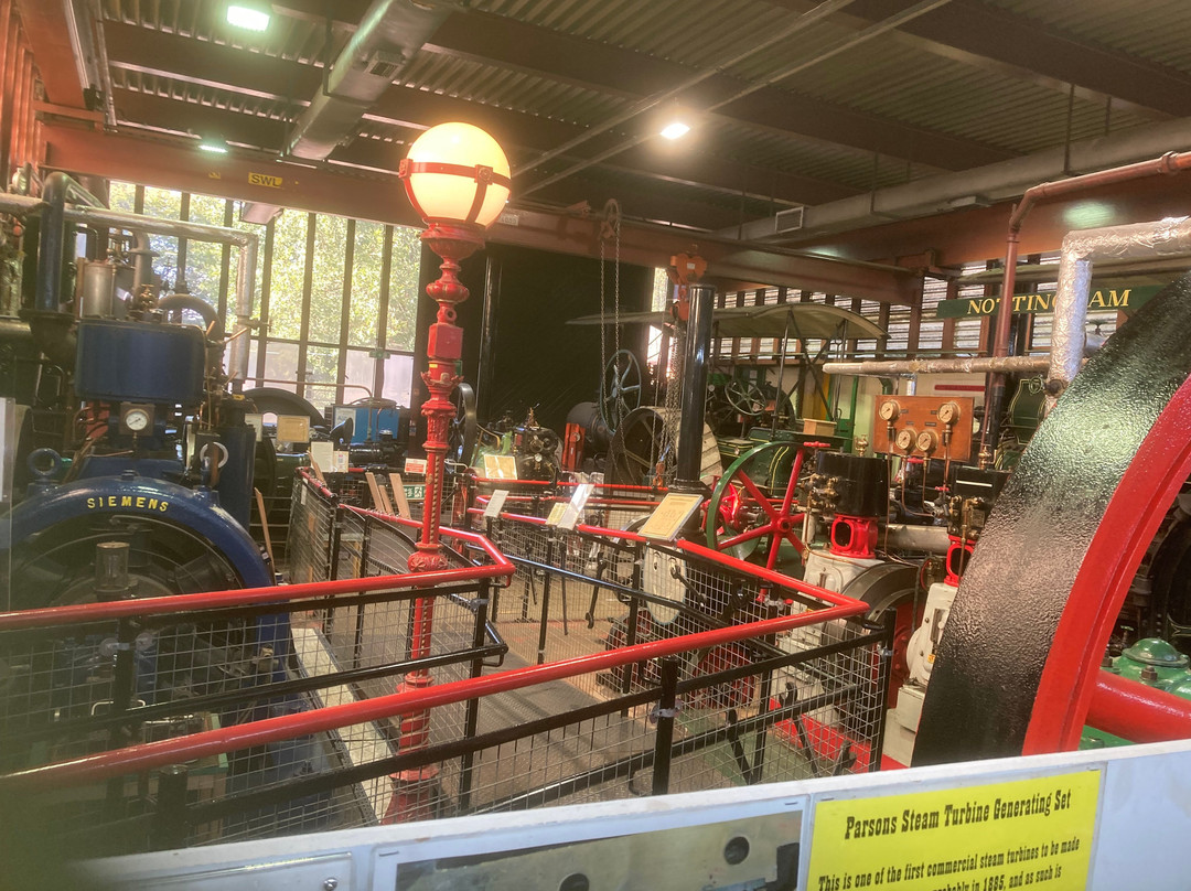 Nottingham Industrial Museum-诺丁汉必去景点
