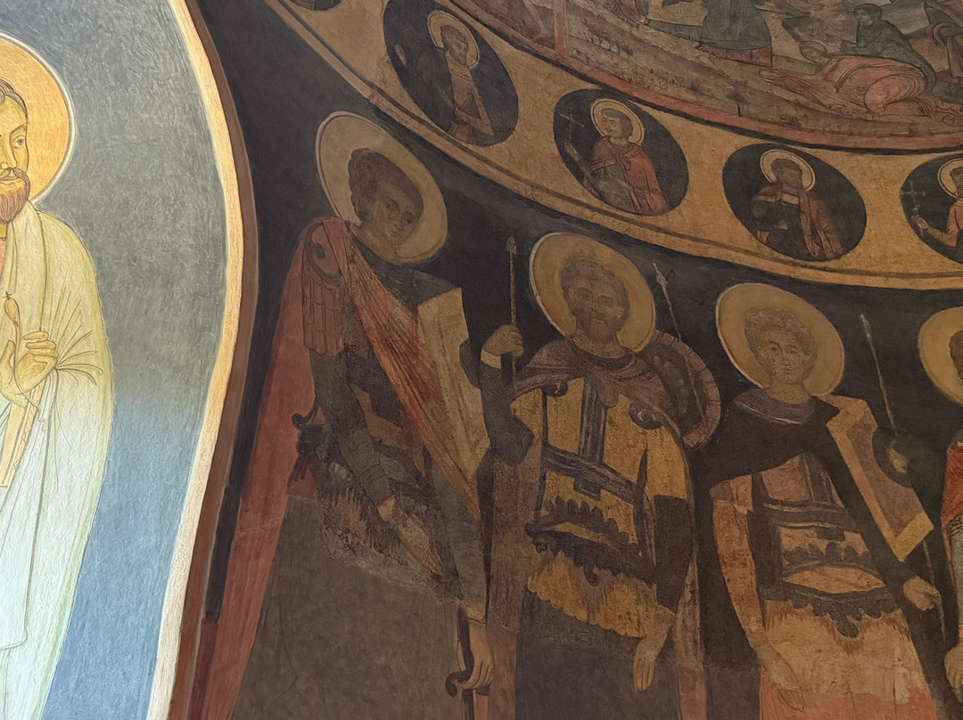 Biserica Kretzulescu-布加勒斯特必去景点