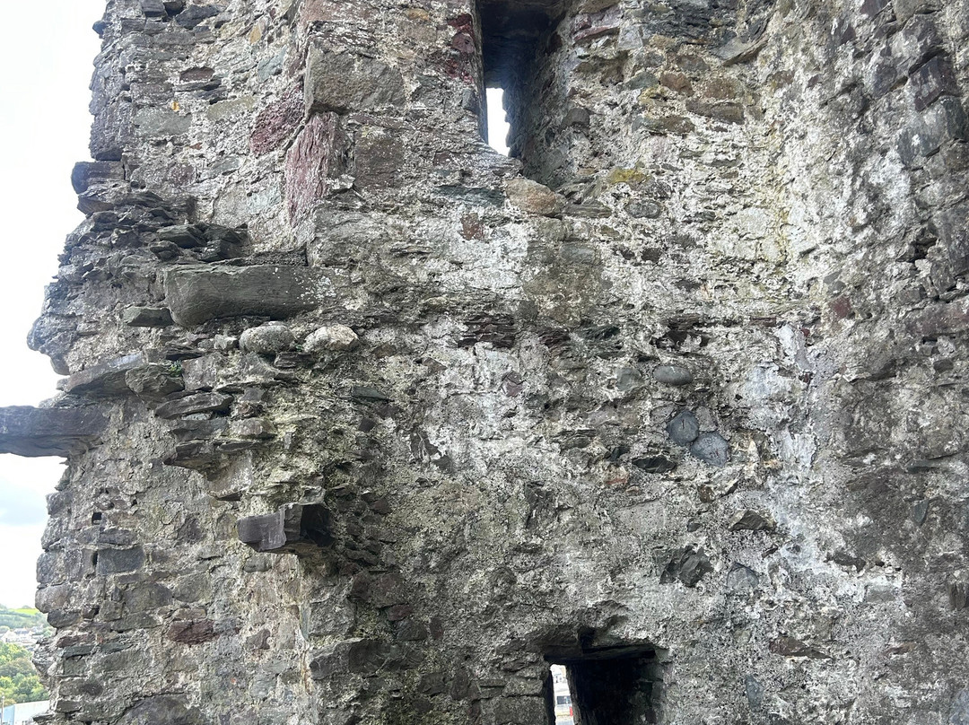 Carmarthen Castle-喀麦登必去景点
