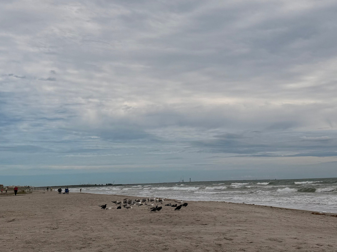 Cocoa Beach-可可海滩必去景点