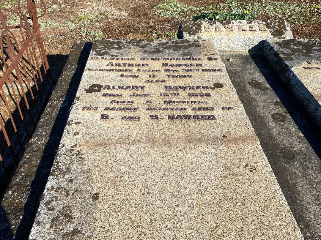 Kaniva Cemetery-Kaniva必去景点