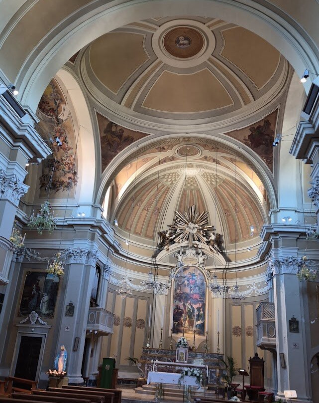 Chiesa del SS. Rosario-Sirolo必去景点
