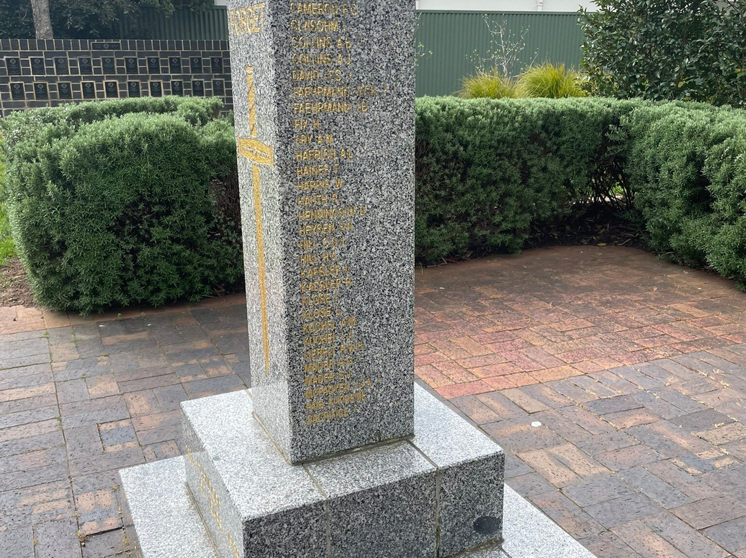 Soldier Memorial