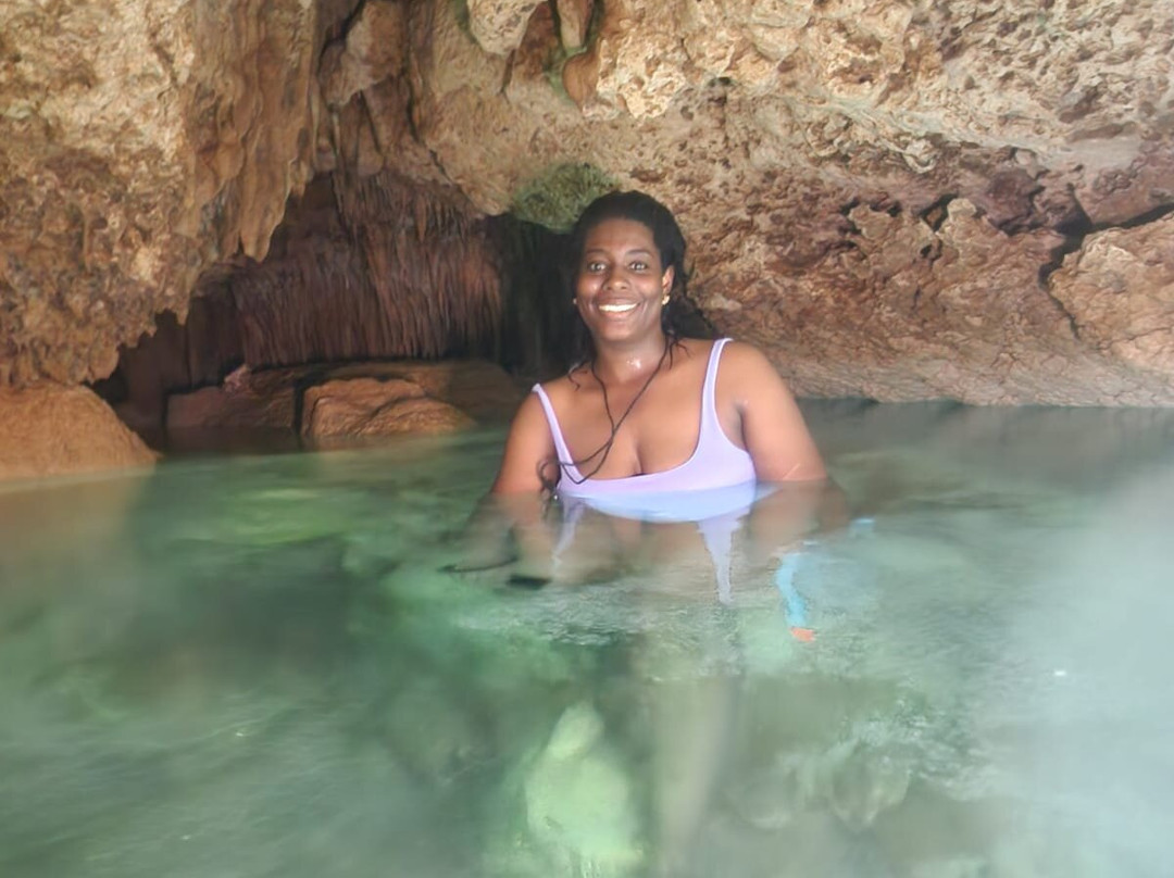 Go Caving Bonaire-Kralendijk必去景点