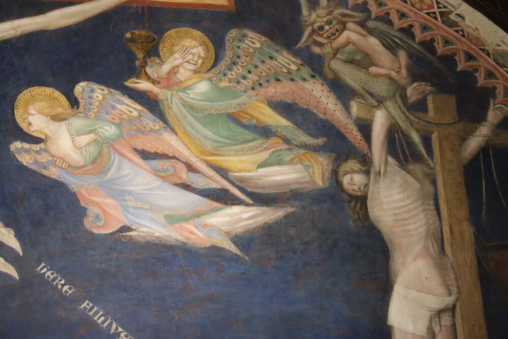 Oratorio di San Giovanni Battista-乌尔比诺必去景点