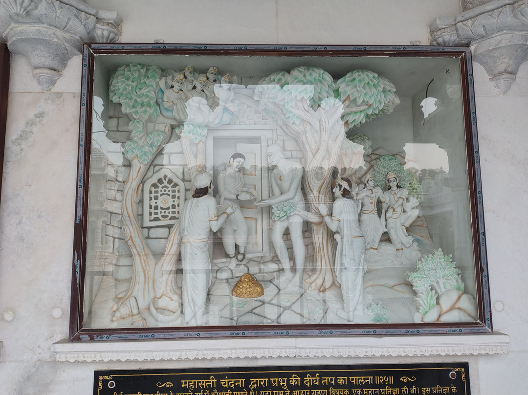 Lachhuar Jain Temple-Jamui必去景点