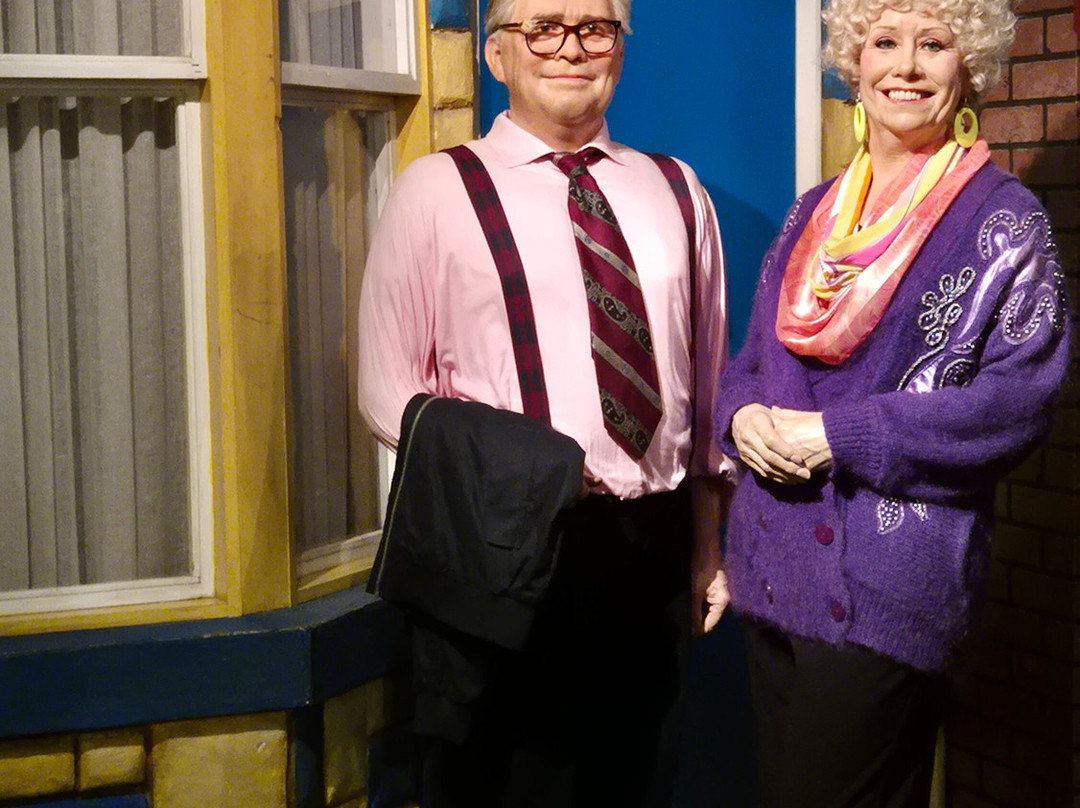 Madame Tussauds Blackpool-黑潭必去景点