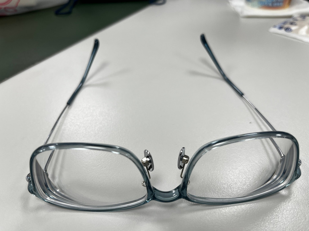 Lucy's Eyeglasses-上海市必去景点