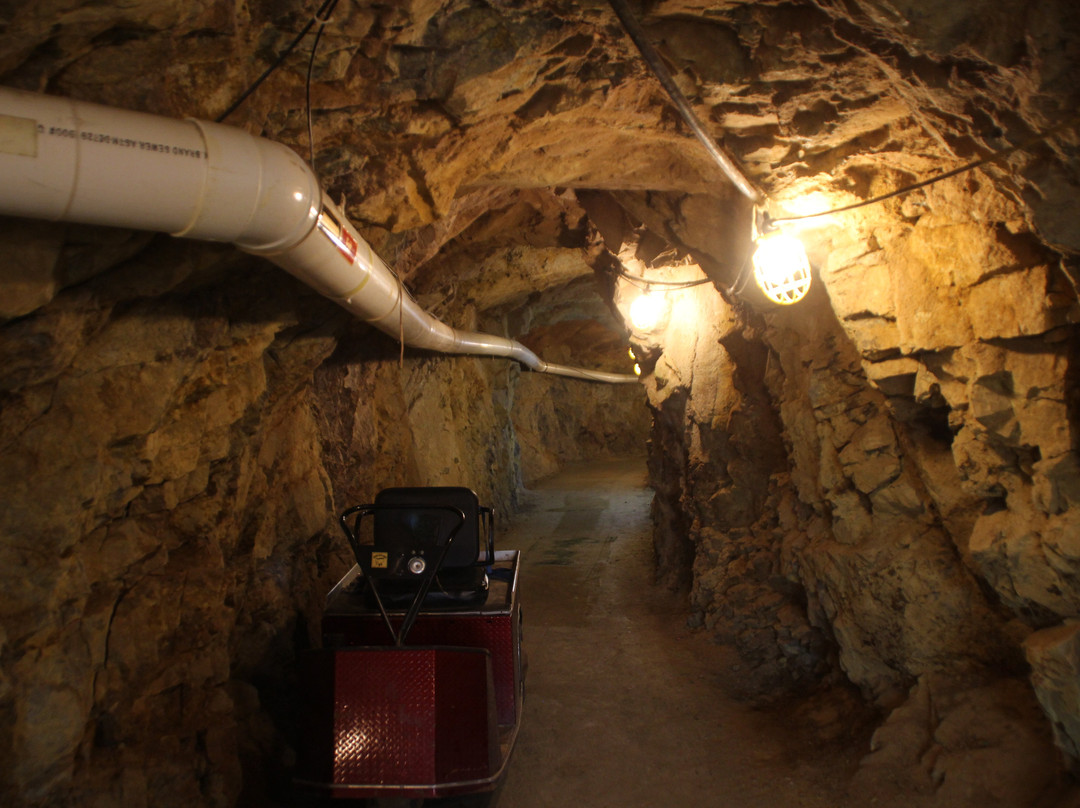Hidee Gold Mine-中心城必去景点