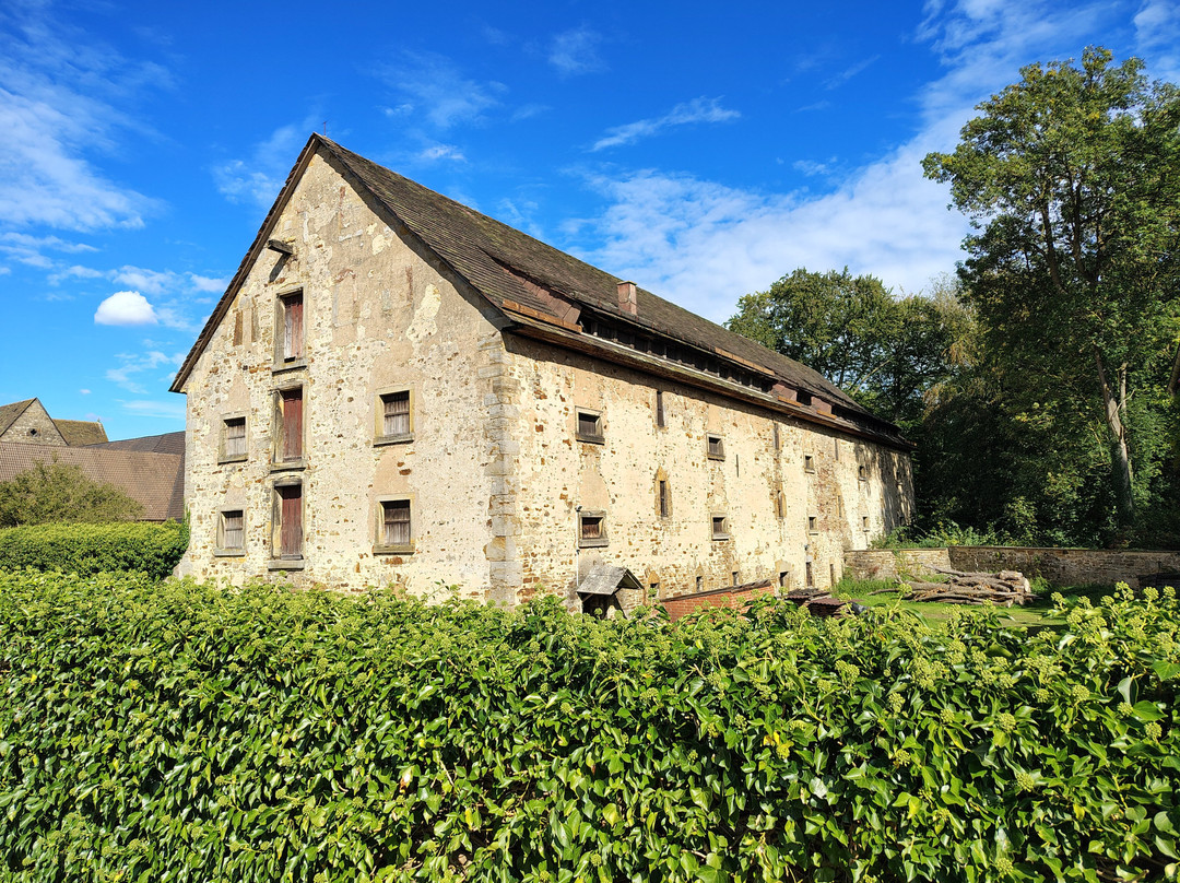 Kloster Loccum-Rehburg-Loccum必去景点