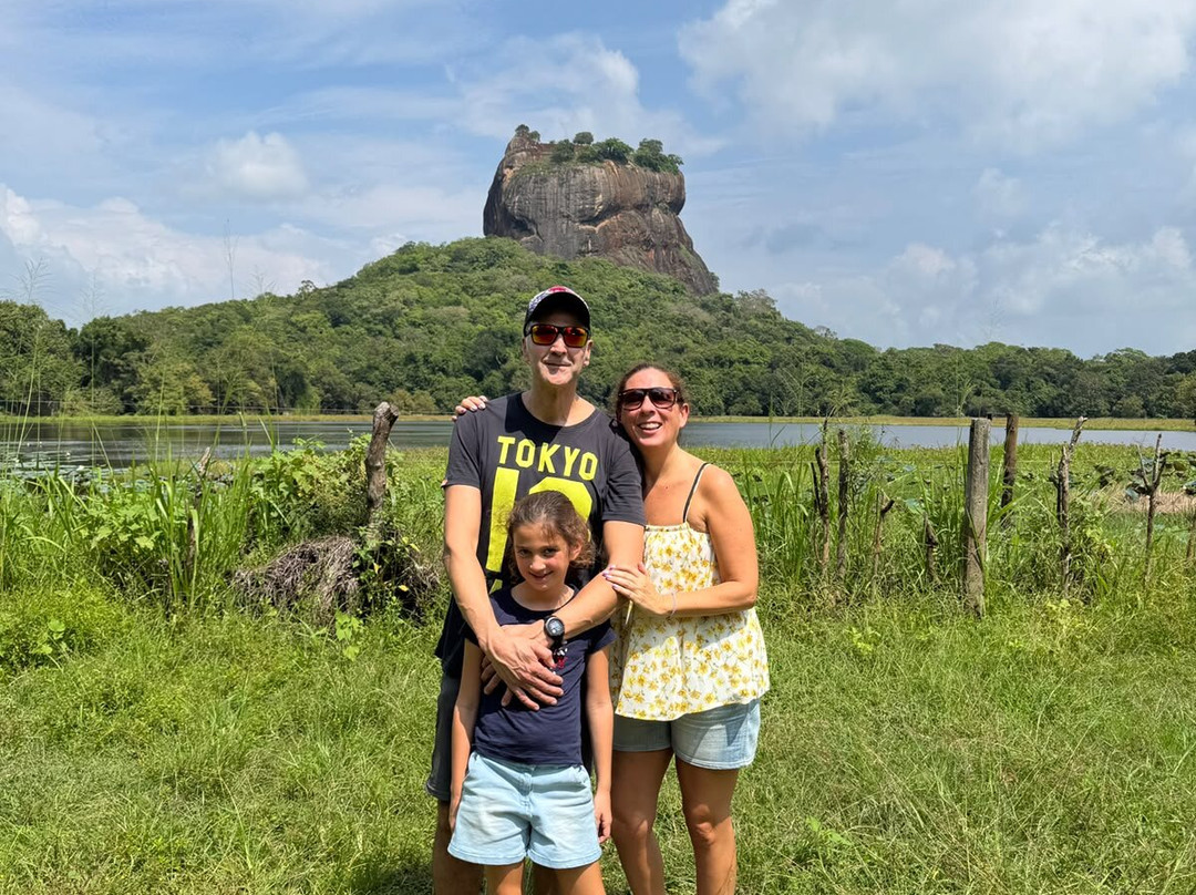 Tour Guide in Sri Lanka-尼甘布必去景点