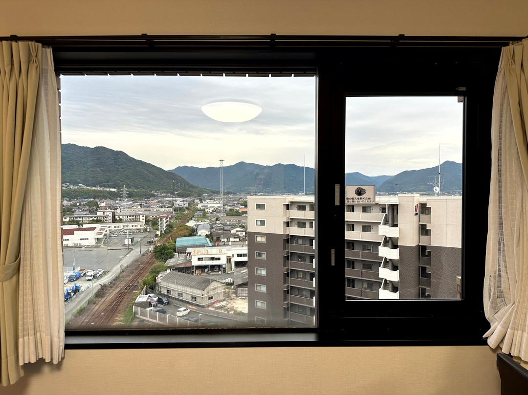 萩市皇家智慧酒店主图
