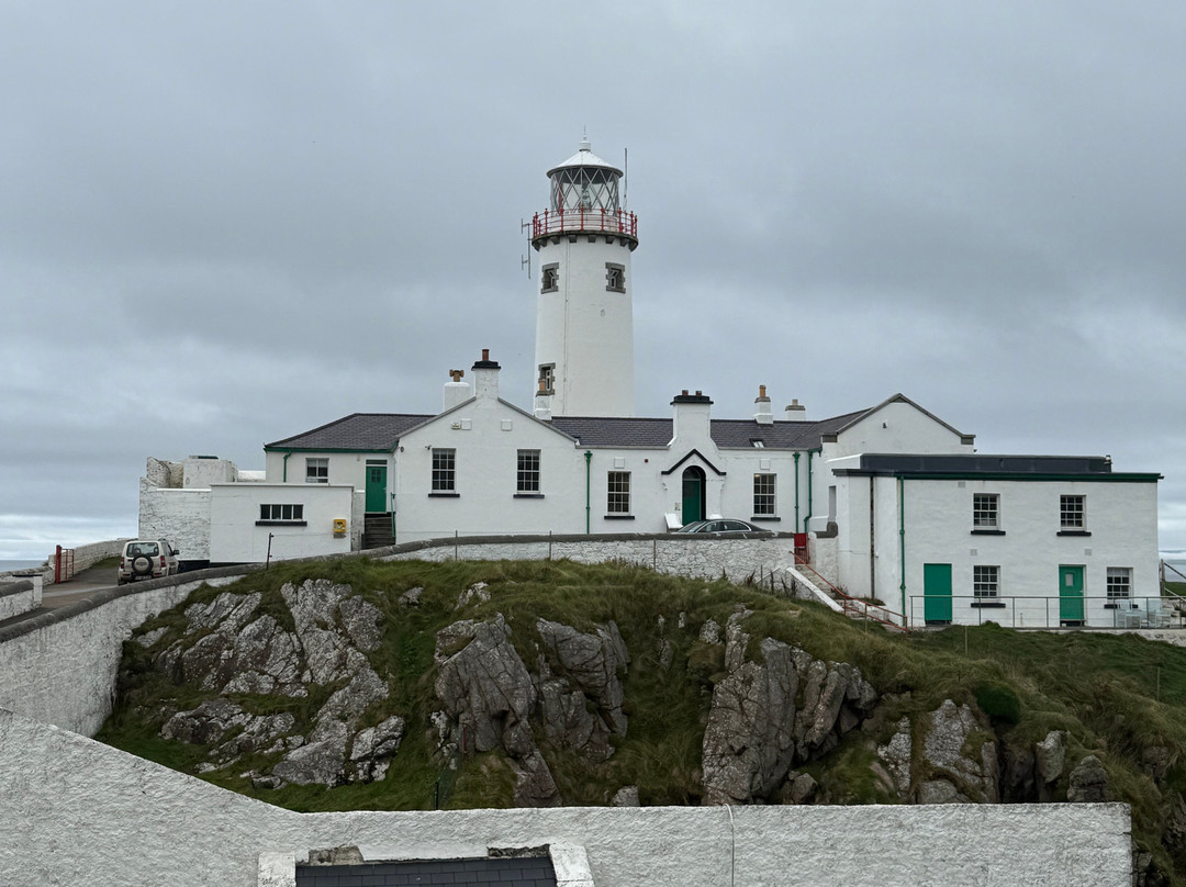Fanad Head Lighthouse-County Donegal必去景点