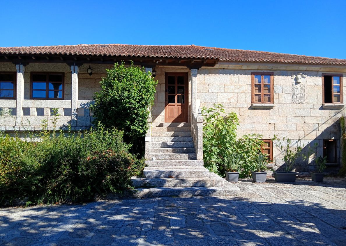 Hotel Pazo Carballo-旅行者