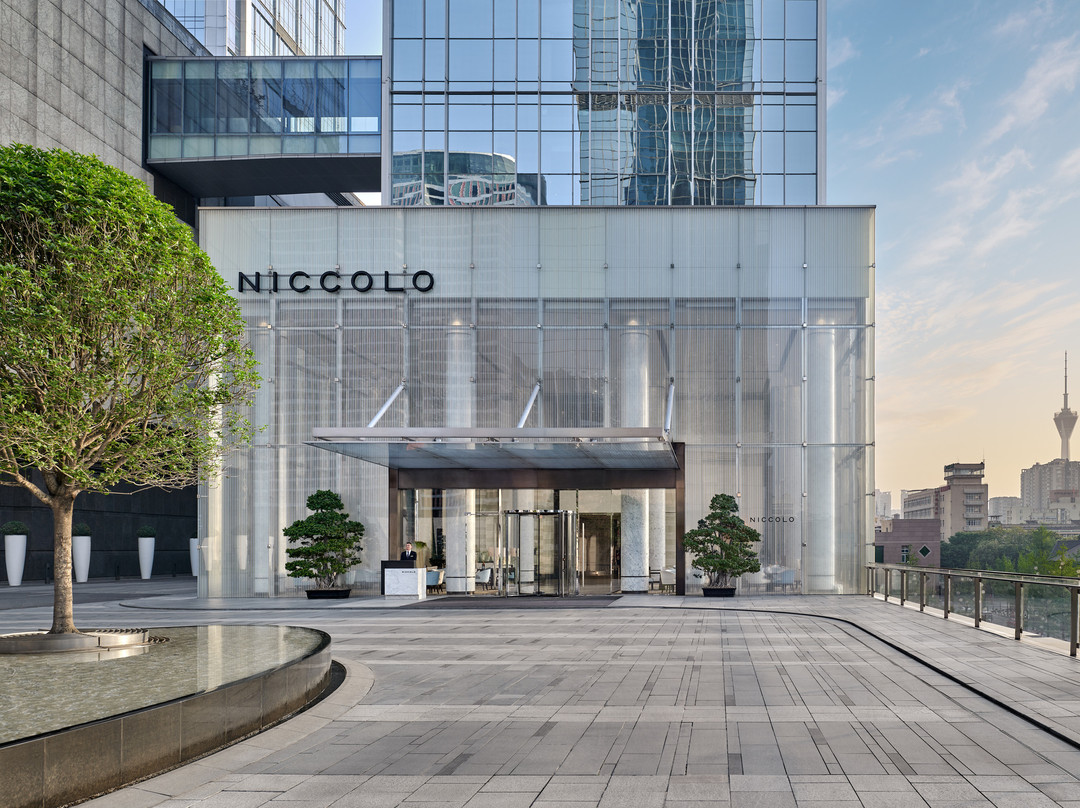 成都酒店住宿-Niccolo Chengdu