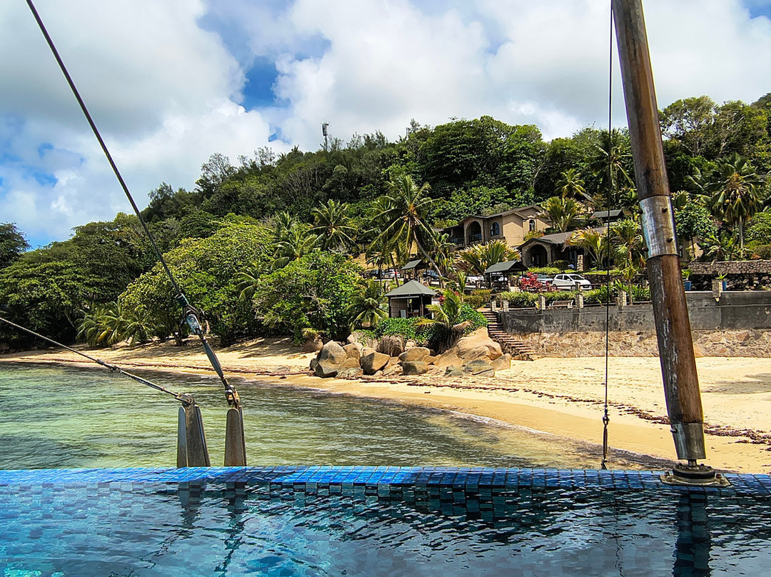 黑鹦鹉套房酒店主图