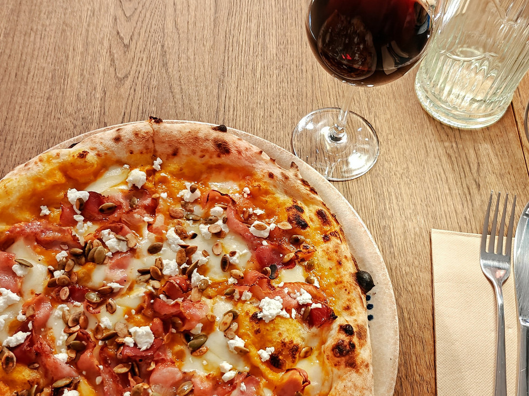 Frego Pizza