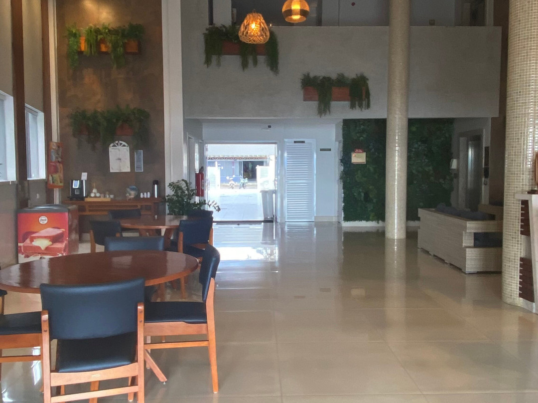 乌巴图巴海滩酒店主图