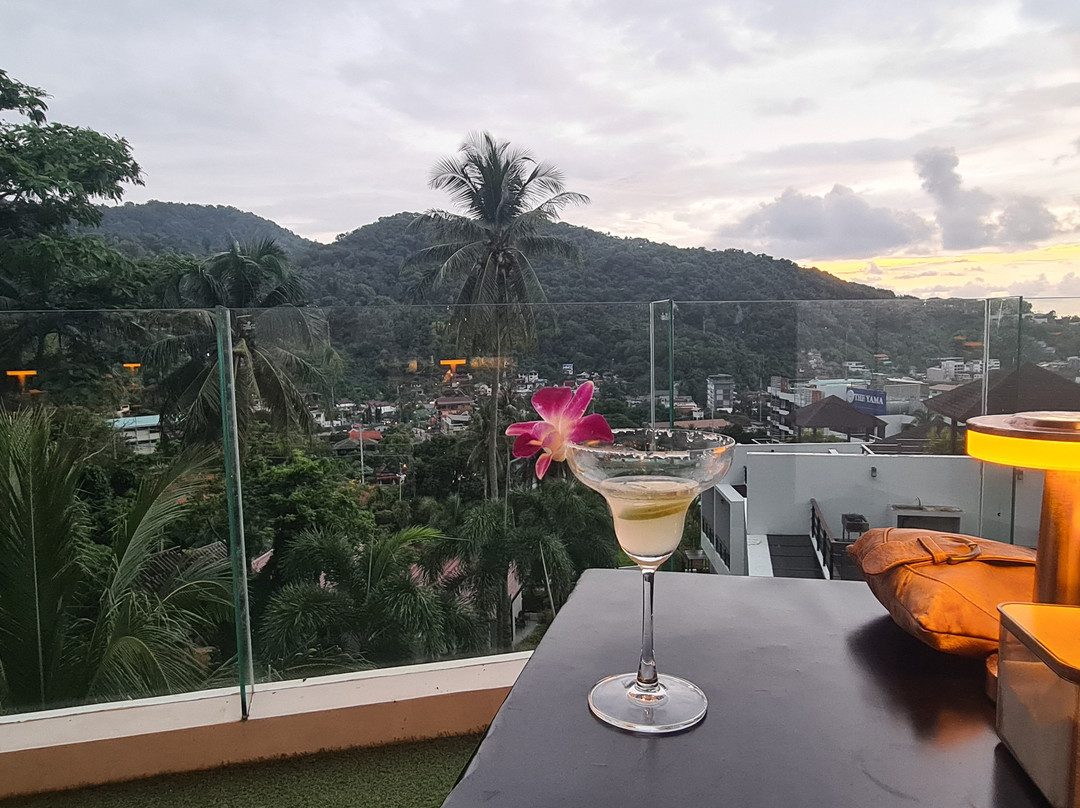 Kata Sunset View Restaurant & Bar