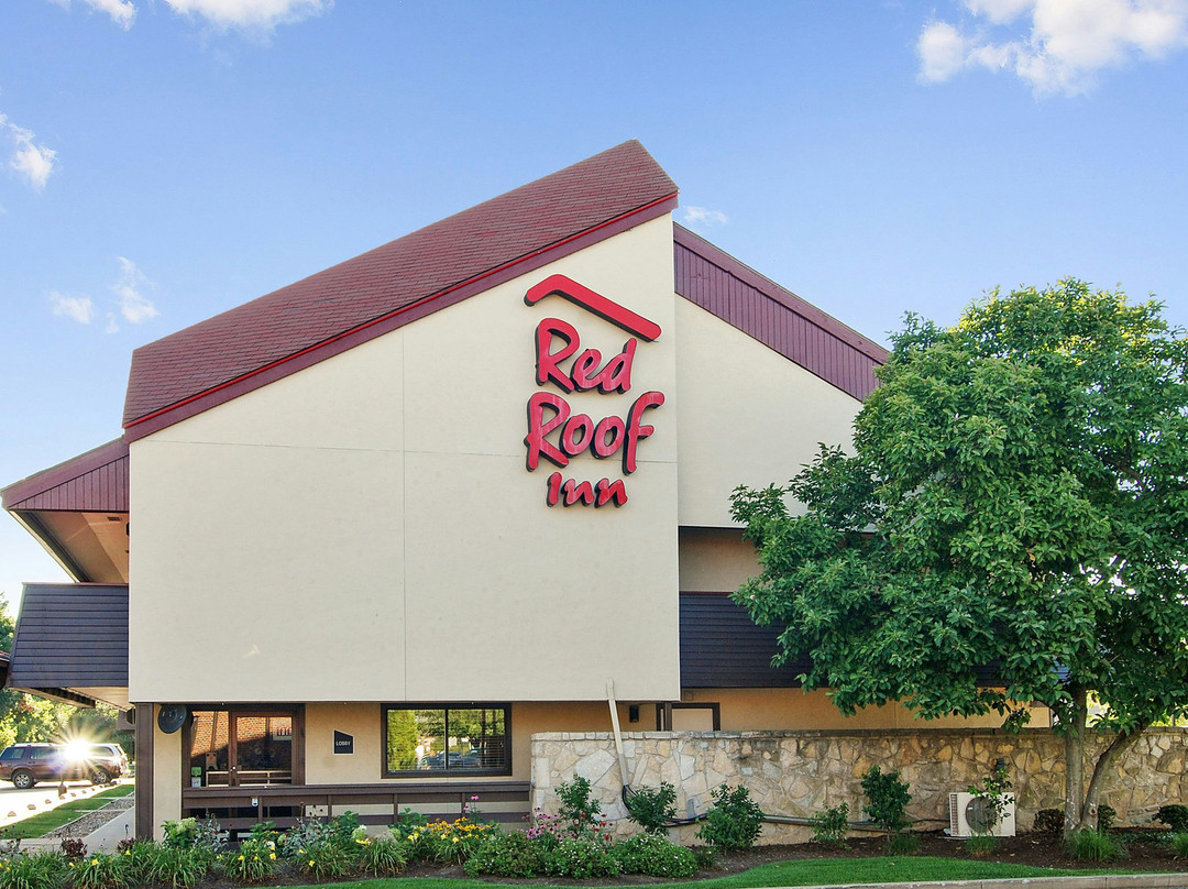 坎顿酒店住宿-Red Roof Inn Canton