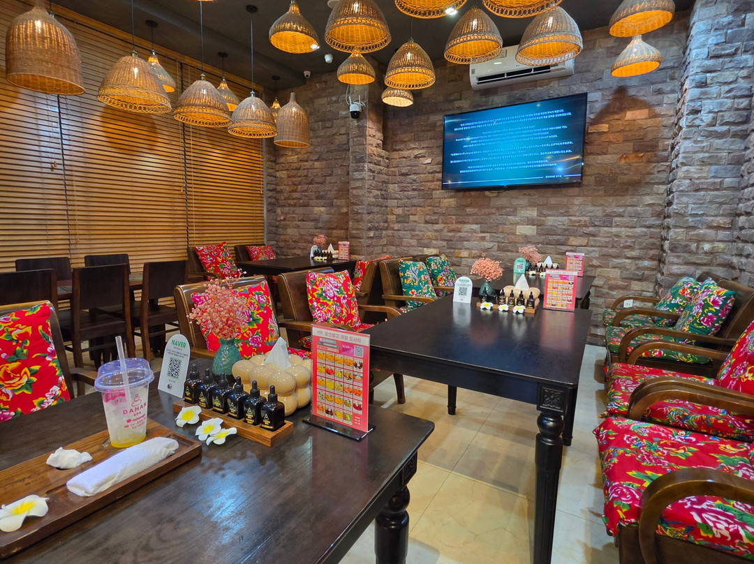 Dahan Spa Danang Luxury-岘港必去景点