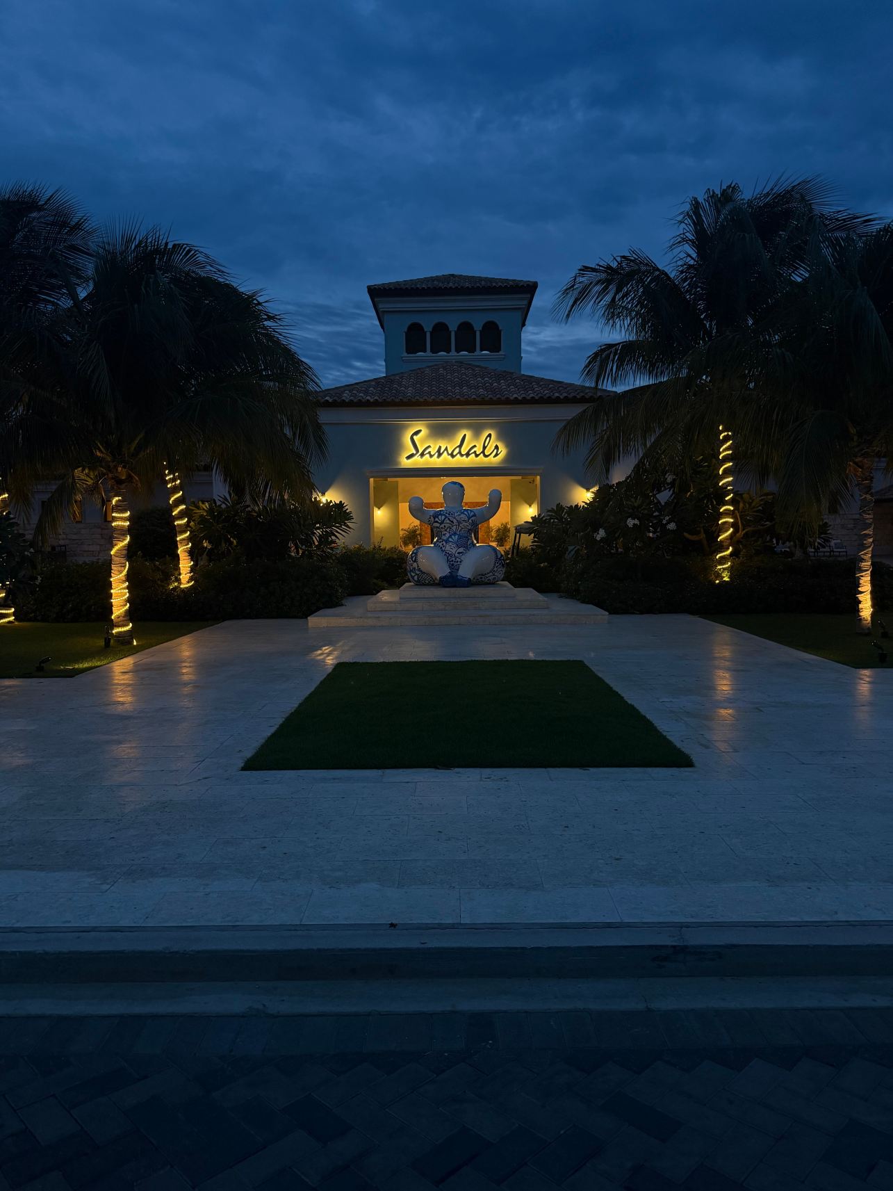 圣巴巴拉海滩高尔夫渡假酒店-旅行者