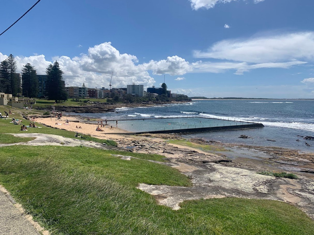 Shelly Beach RockPool-克罗纳拉必去景点